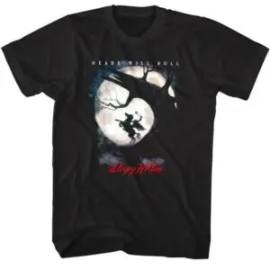 Sleepy Hollow Moonlit Murder Men’s T Shirt
