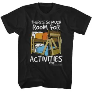Step Brothers Bunk Beds T-Shirt