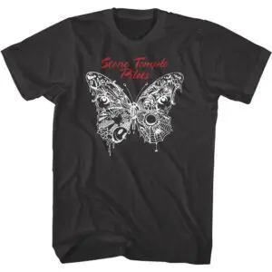 Stone Temple Pilots Butterfly Album 2018 Men’s T Shirt