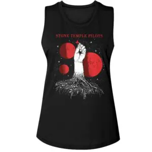 Stone Temple Pilots Red Planet Women’s Tank