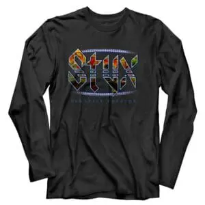 Styx Paradise Theatre Men's Long Sleeve T Shirt