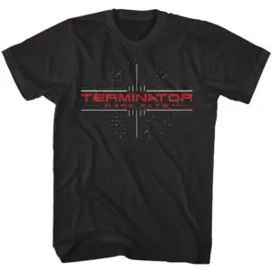 Terminator Dark Fate T-Shirt