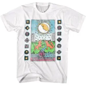 Tom Petty & the Heartbreakers Dogs Run Wild Men’s T Shirt