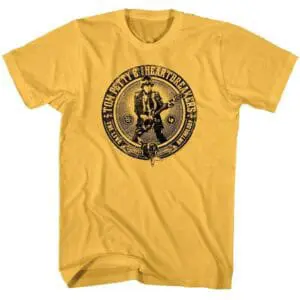 Tom Petty & the Heartbreakers Live Anthology Men’s T Shirt