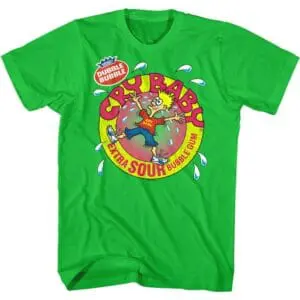Cry Baby Extra Sour Men’s T Shirt