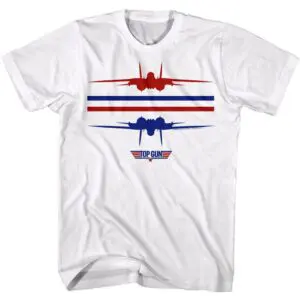 Top Gun If You Think You’re Dead Men’s T Shirt