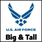 US Air Force Big & Tall