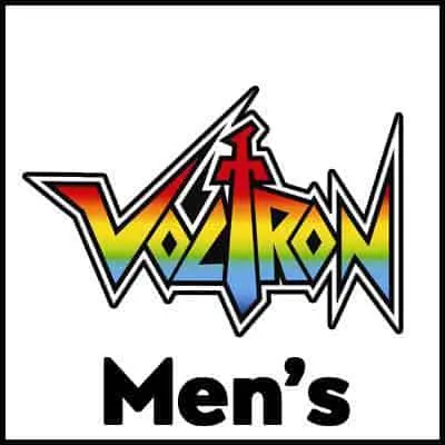 Voltron Mens