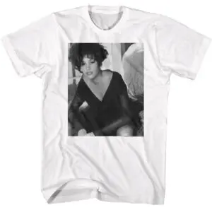 Whitney Houston I Have Nothing Men’s T Shirt