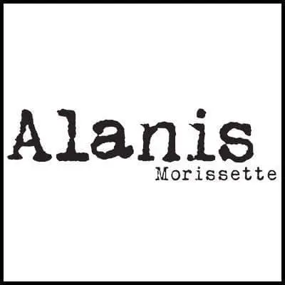 Alanis Morissette logo