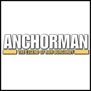 Anchorman logo
