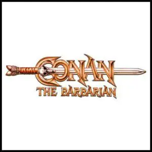 Conan The Barbarian logo