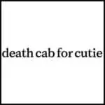 Death Cab for Cutie logo