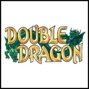 Double Dragon logo