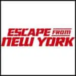 Escape from New York logo