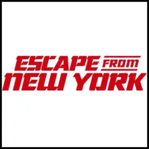 Escape from New York logo