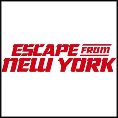 Escape from New York logo