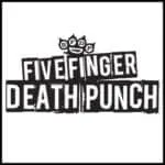 Five Finger Death Punch logo