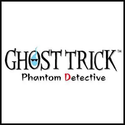 Ghost Trick Logo