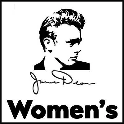 James Dean Womens