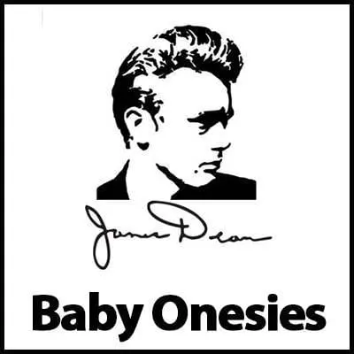 James Dean Womens