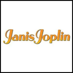 Janis Joplin logo