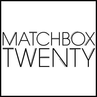 Matchbox 20 Logo
