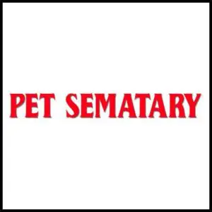 Pet Sematary logo