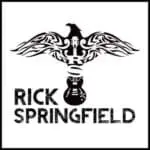 Rick Springfield logo