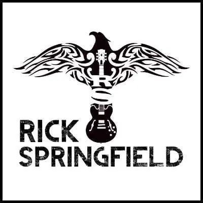 Rick Springfield logo