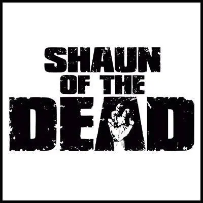 Shaun of the dead logo