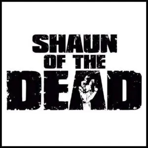 Shaun of the dead logo