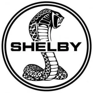 shelby cobra logo