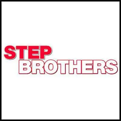 Step Brothers logo