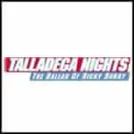 Talladega Nights logo