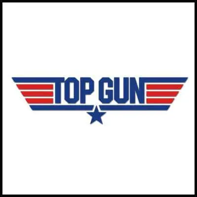 Top Gun logo