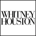 Whitney Houston logo