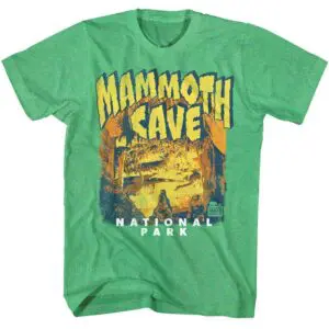 Mammoth Cave National Park Men’s T Shirt