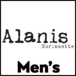 Alanis Morissette Men's