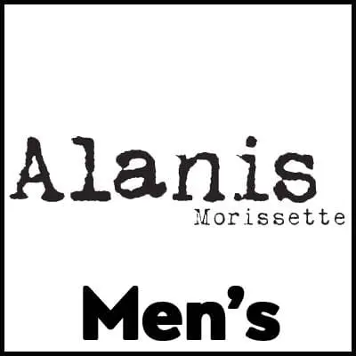 Alanis Morissette Men's