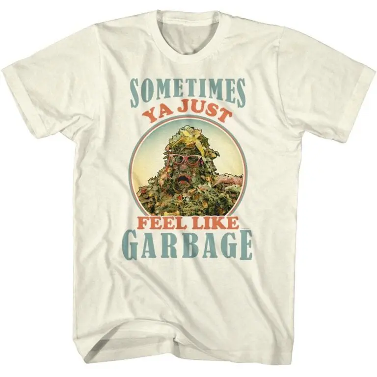 Fraggle Rock Feel like Garbage T-Shirt