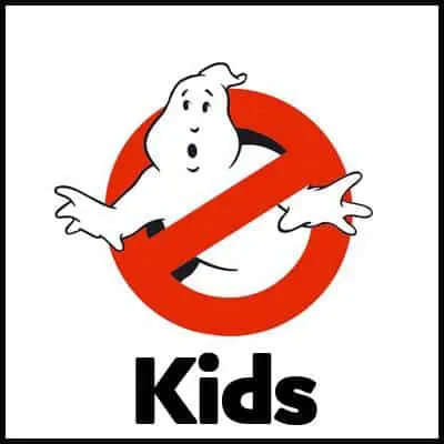 Ghostbuster Kids