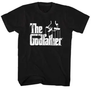 Godfather Vintage Logo Men’s T Shirt