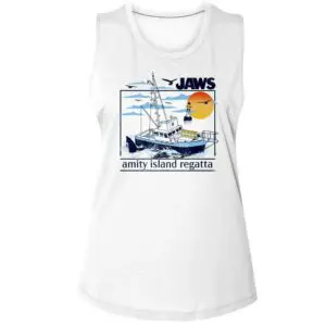 Jaws Amity Regatta Women’s Tank