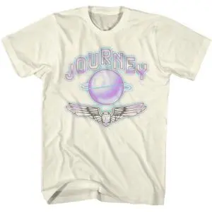 Journey Metallic Scarab Men’s T Shirt