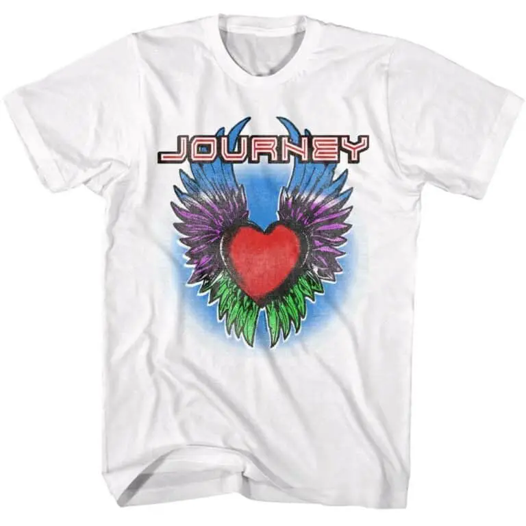 Journey From The Heart Men’s T Shirt