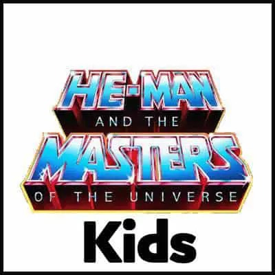 Master of the Universe Kids