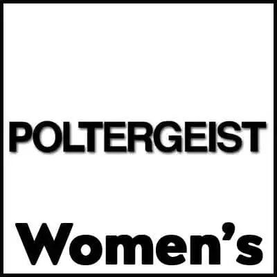 Poltergeist Womens