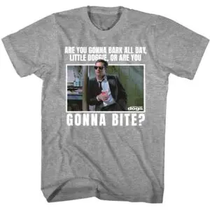 Reservoir Dogs Little Doggie Men’s T Shirt