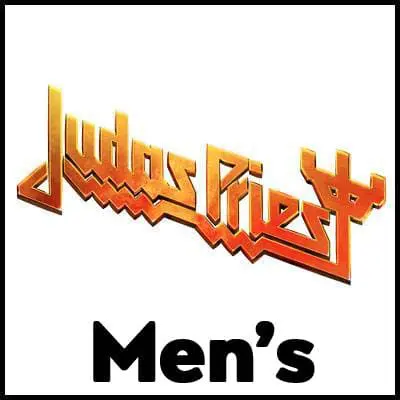 Judas Priest Men's T-Shirts